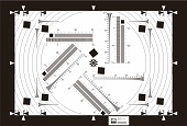 CIPA分辨率測(cè)試卡